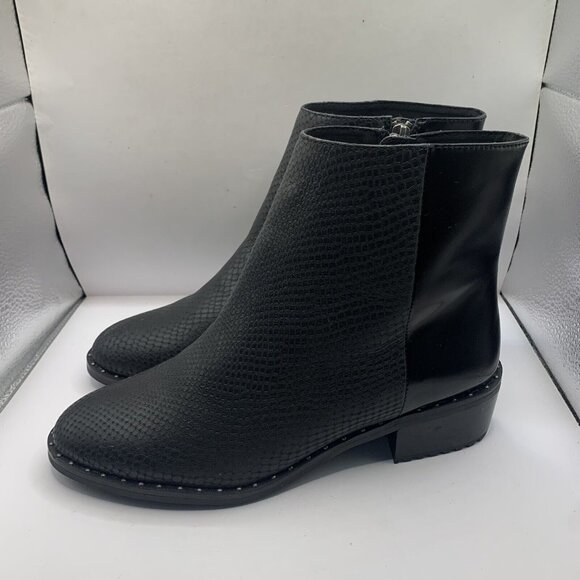 Emu Australia Women's Roxby Ankle Boot size 9 black - Picture 1 of 8
